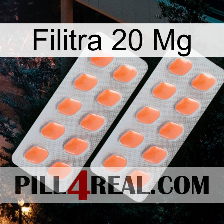 Filitra 20Mg 27